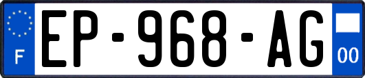 EP-968-AG