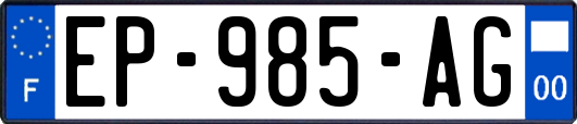 EP-985-AG