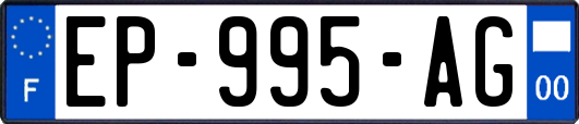 EP-995-AG