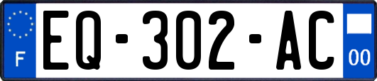 EQ-302-AC