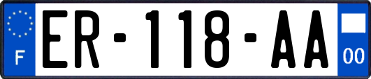 ER-118-AA