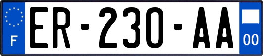 ER-230-AA