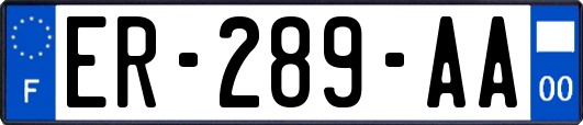 ER-289-AA