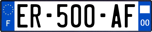 ER-500-AF