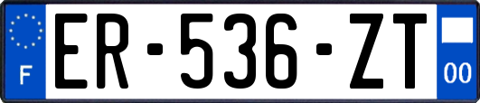 ER-536-ZT