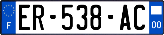 ER-538-AC