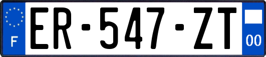 ER-547-ZT