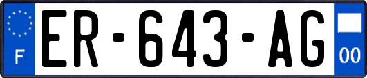 ER-643-AG