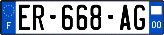 ER-668-AG