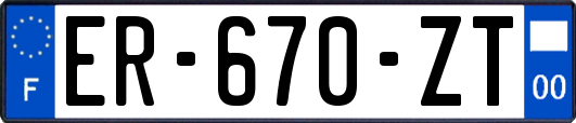 ER-670-ZT