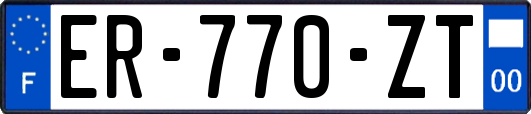 ER-770-ZT