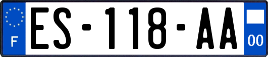 ES-118-AA