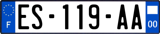 ES-119-AA