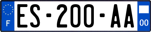 ES-200-AA