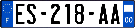 ES-218-AA