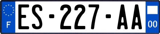 ES-227-AA