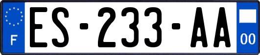 ES-233-AA