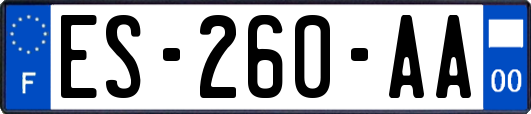 ES-260-AA