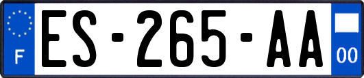 ES-265-AA
