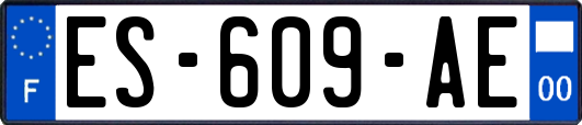 ES-609-AE