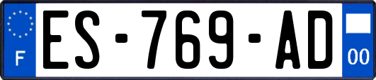 ES-769-AD