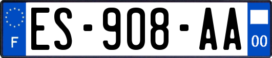ES-908-AA