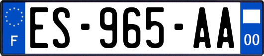 ES-965-AA
