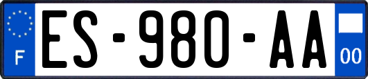 ES-980-AA