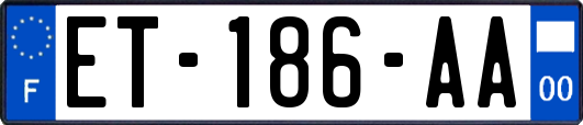 ET-186-AA