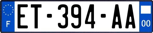 ET-394-AA