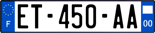 ET-450-AA