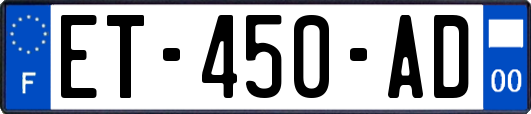ET-450-AD