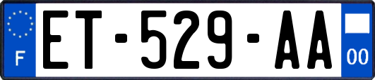 ET-529-AA