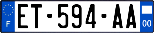ET-594-AA