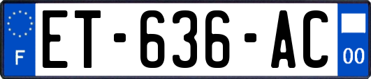 ET-636-AC