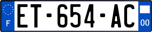 ET-654-AC