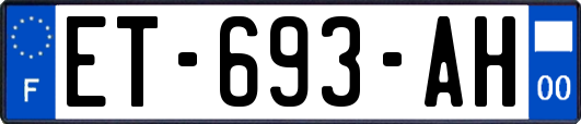 ET-693-AH