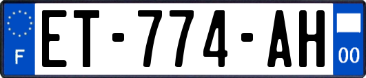 ET-774-AH