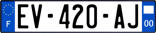 EV-420-AJ