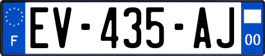 EV-435-AJ