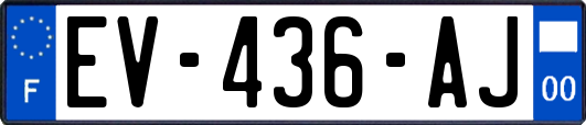 EV-436-AJ