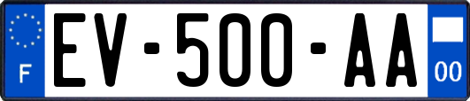 EV-500-AA