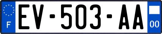 EV-503-AA