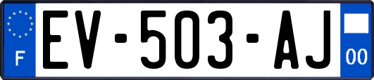 EV-503-AJ