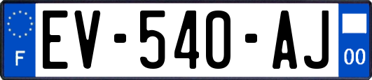 EV-540-AJ