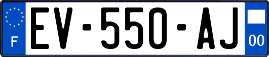 EV-550-AJ
