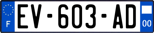EV-603-AD