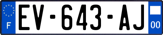 EV-643-AJ