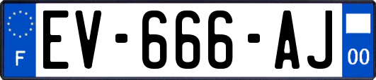 EV-666-AJ