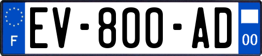 EV-800-AD